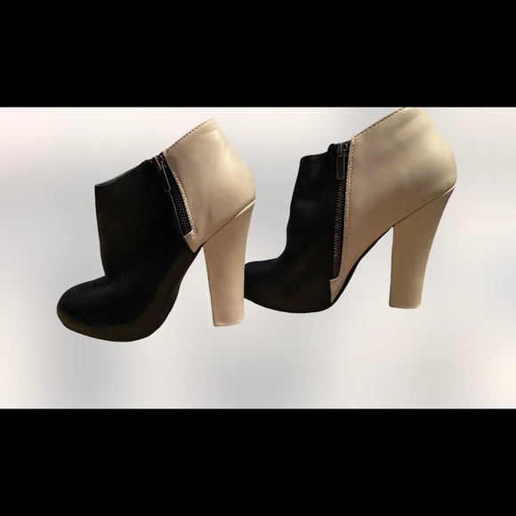 Booties Shoemint size 8.5M in great pre Owned condition, Nancy style - Picture 5 of 9